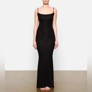 Skims Soft Lounge Slip Dress
